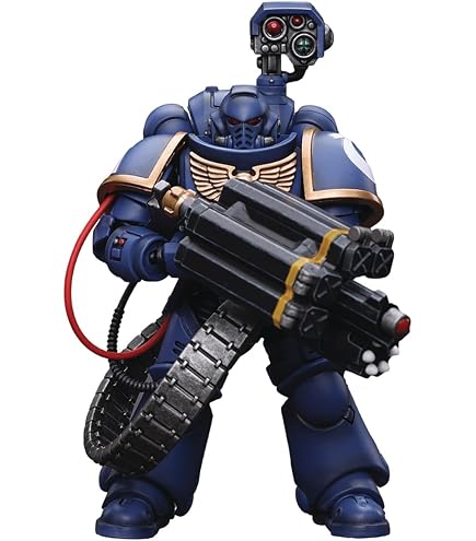 Amazon.co.jp: JoyToy ウォーハンマー 40K:スペースウルフ コン